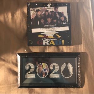 2020 Graduation Photo/Picture Frame Bundle